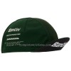 Cappellino Santini 2023 Liege Bastogne Liege Verde